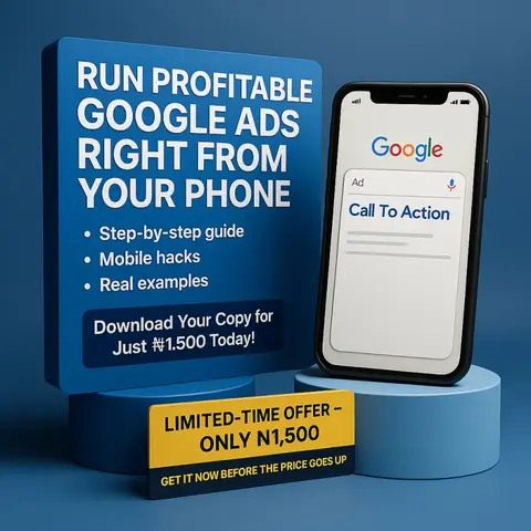 Google Ads From Your Phone
