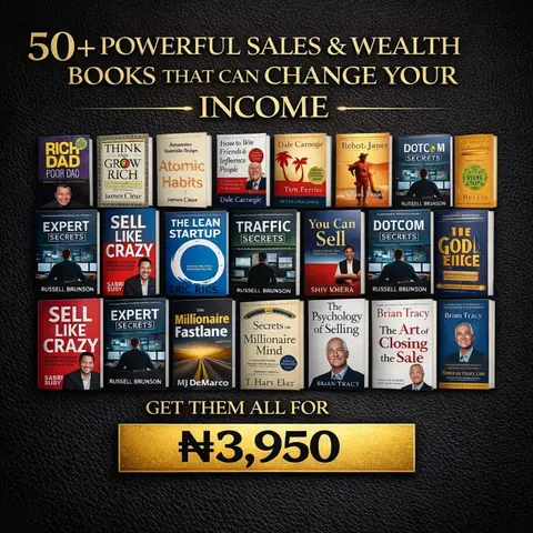 The Sales & Wealth Vault